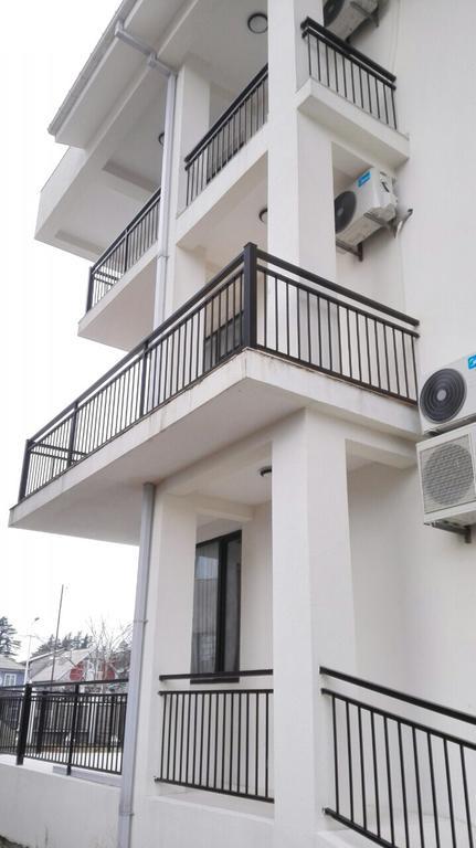 Belgrade Rustaveli Hotel Kobuleti Exterior photo