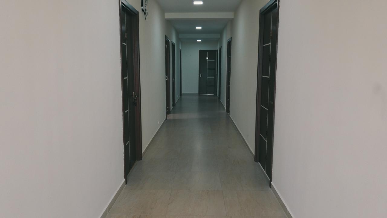 Belgrade Rustaveli Hotel Kobuleti Exterior photo