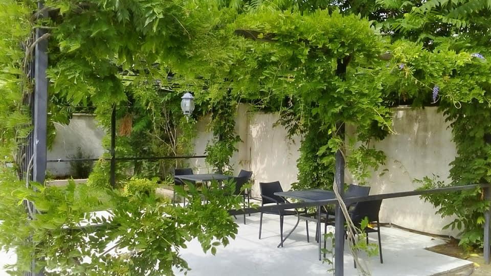 Belgrade Rustaveli Hotel Kobuleti Exterior photo