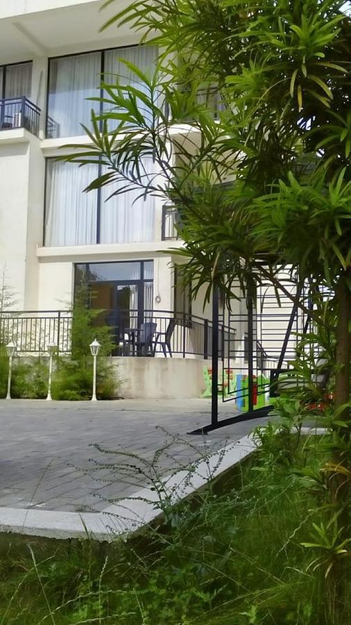 Belgrade Rustaveli Hotel Kobuleti Exterior photo